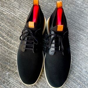 Wolf & Shepherd - SwiftKnit Derby - Black Sz. 9.5